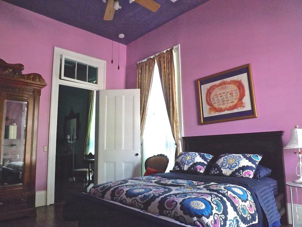 Bed and Breakfast La Belle Esplanade à La Nouvelle-Orléans Chambre photo