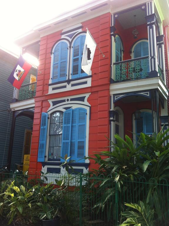 Bed and Breakfast La Belle Esplanade à La Nouvelle-Orléans Extérieur photo